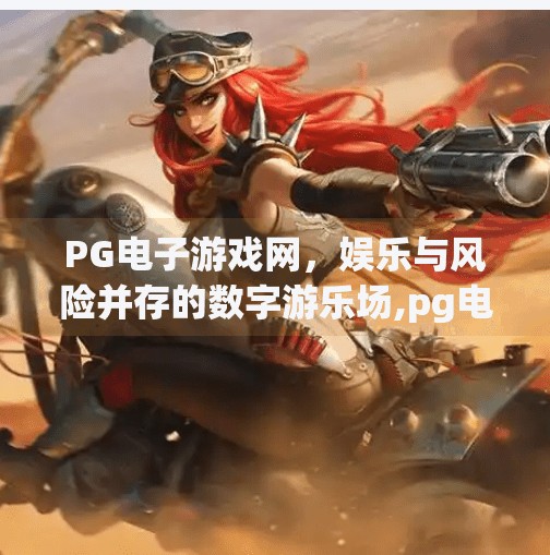 PG电子游戏网，娱乐与风险并存的数字游乐场,pg电子游戏网