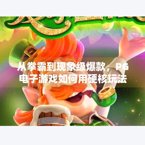 从拳霸到现象级爆款，PG电子游戏如何用硬核玩法点燃玩家热情？PG电子游戏拳霸