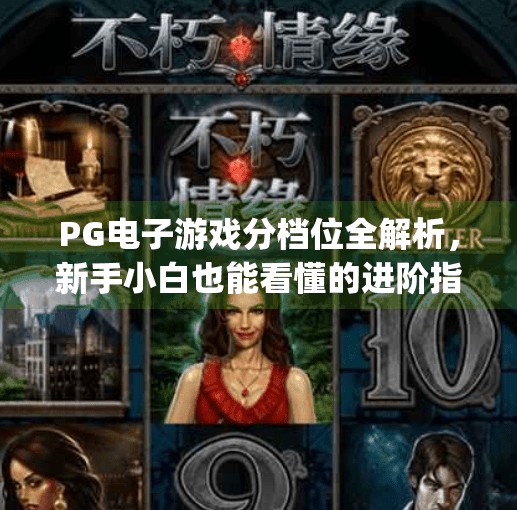 PG电子游戏分档位全解析，新手小白也能看懂的进阶指南,pg电子游戏怎么分档位