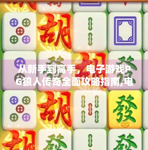 从新手到高手，电子游戏PG狼人传奇全面攻略指南,电子游戏pg狼人传奇攻略