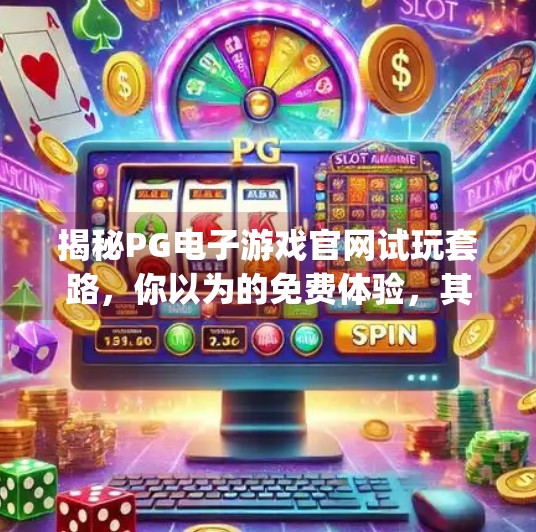 揭秘<strong>PG电子游戏</strong>官网试玩套路，你以为的免费体验，其实是精心设计的陷阱！<strong>PG电子游戏</strong>官网试玩套路